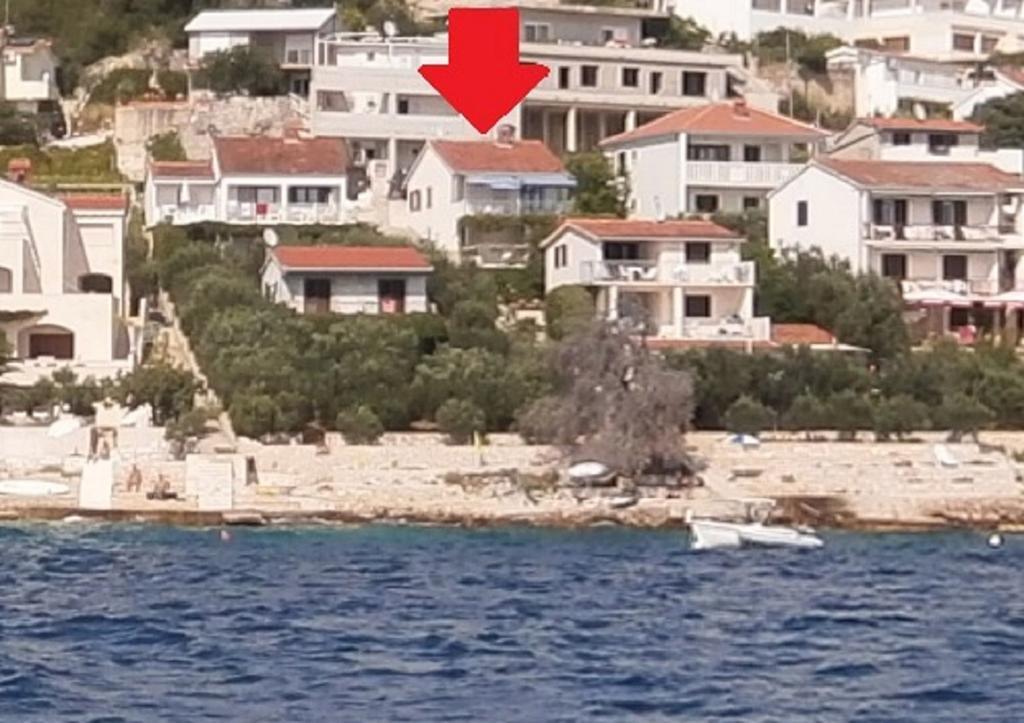 Apartments Lovric - 30 Meters To The Beach Trogir Exteriér fotografie