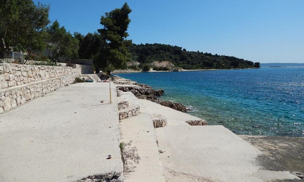 Apartments Lovric - 30 Meters To The Beach Trogir Exteriér fotografie